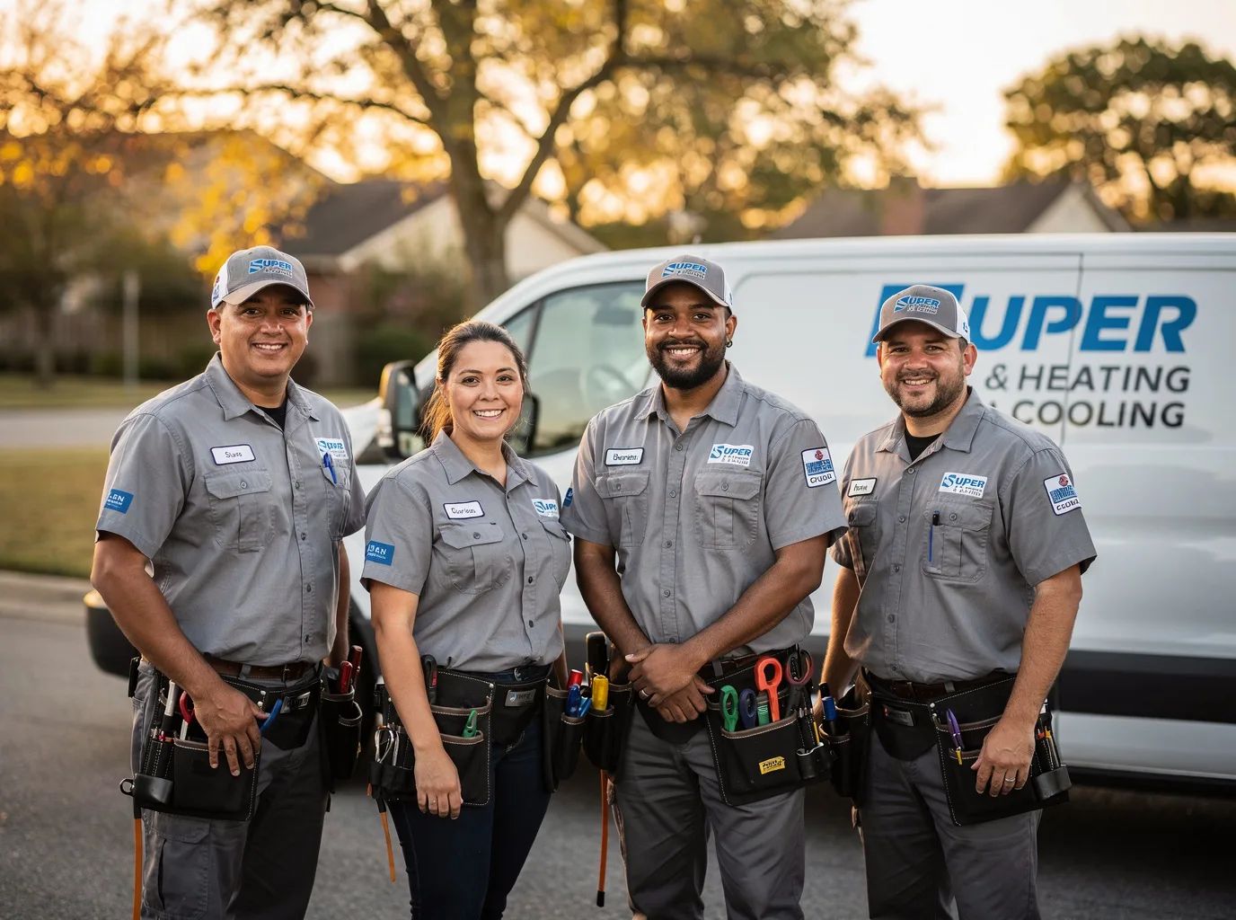 Hvac Repair company in Dodson, LA